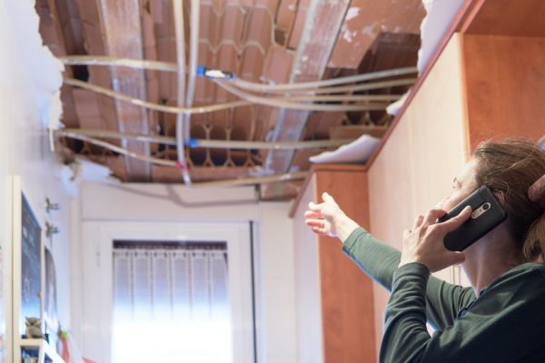 Property Damage Restoration in Port Orange