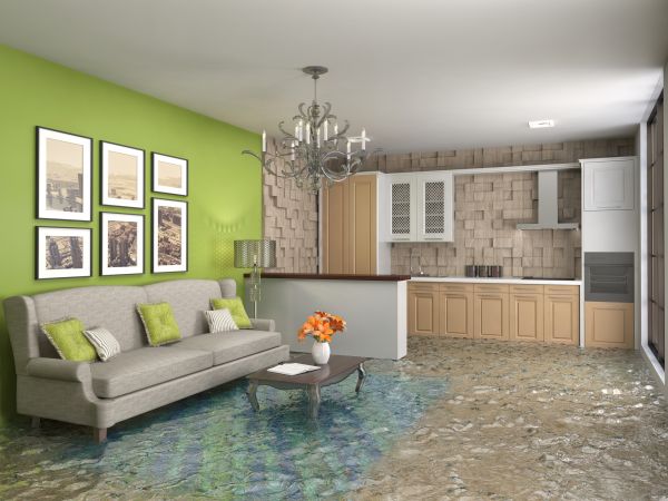 Wet Carpet Drying in Port Orange