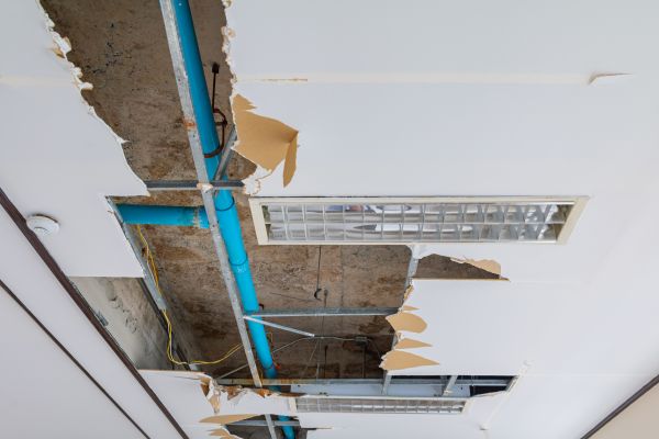 Water Damage Cleanup in Port Orange
