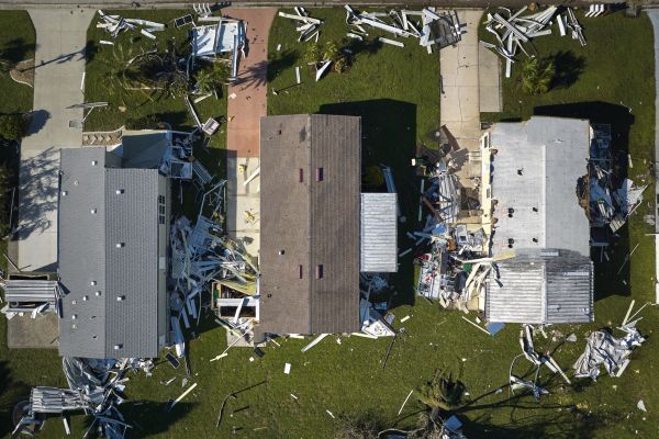 Hurricane Damage Restoration in Port Orange