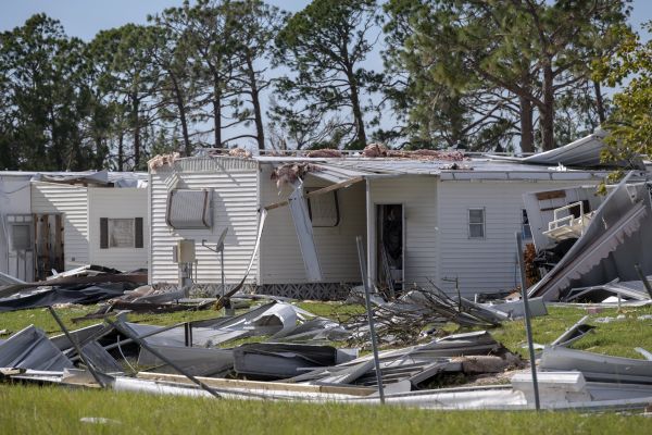 Tornado Damage Restoration in Port Orange