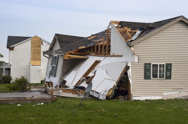 Tornado Damage Mitigation in Port Orange