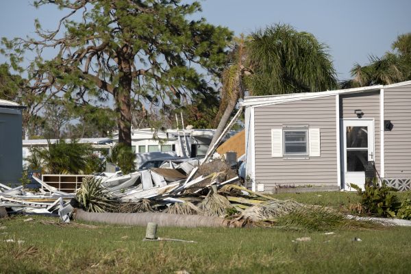 Tornado Restoration in Port Orange