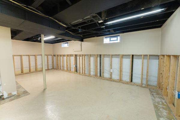 Basement Flood Restoration in Port Orange