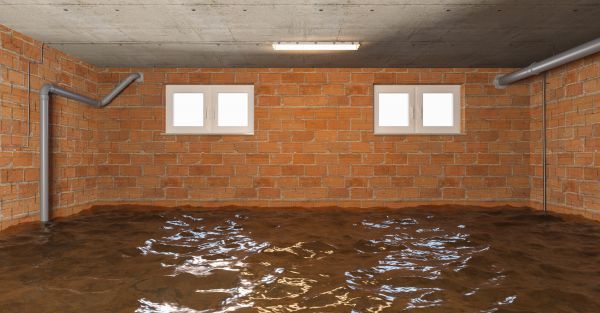 Basement Flood Repair in Port Orange