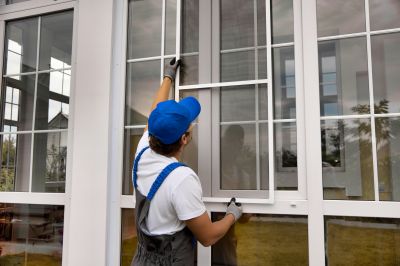 Repaired Windows